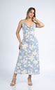 VESTIDO DRAP WO