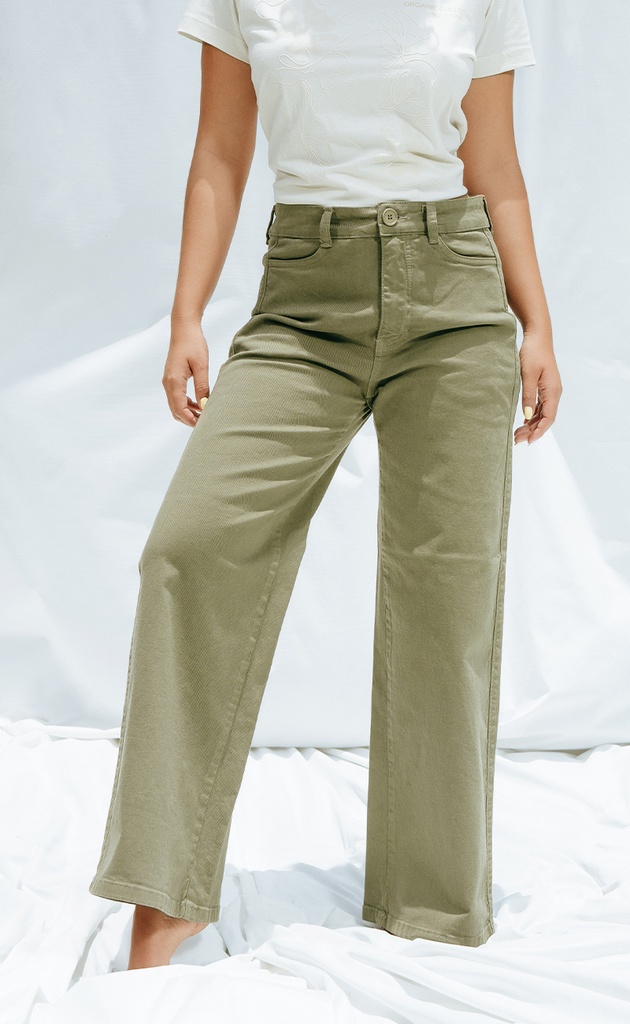 PANT ORGANIC WO