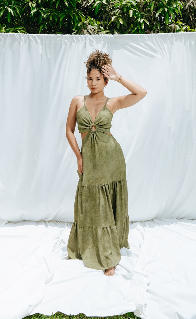 VESTIDO ARO WO