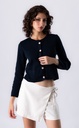 CARDIGAN BASIC WO
