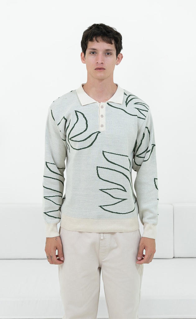 SWEATER ORGANIC