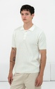 POLO CANALE KNIT