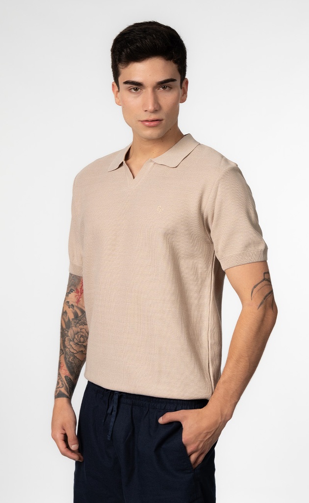POLO ANDERS KNIT