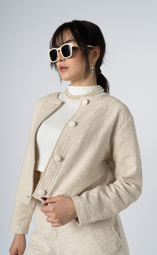 CHAQUETA BL WO