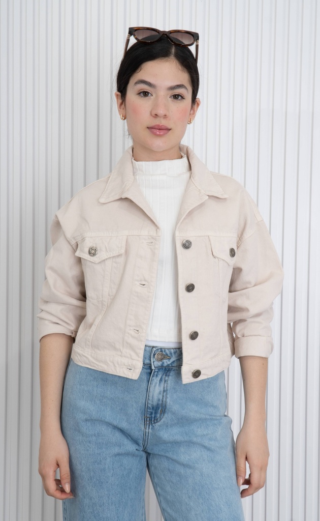 CASACA CROP DR WO