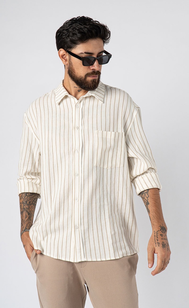 CAMISA RELAXED ART