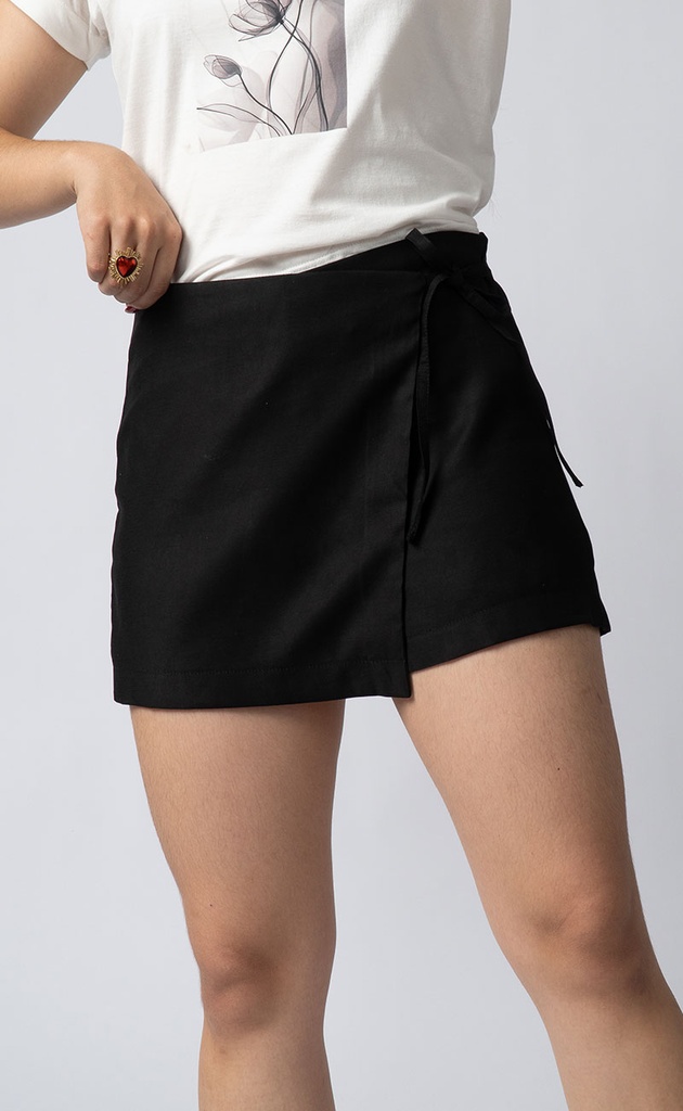 FALDA SHORT CUP WO