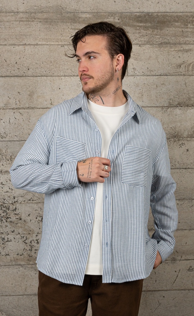 CAMISA RELAXED ETHAN