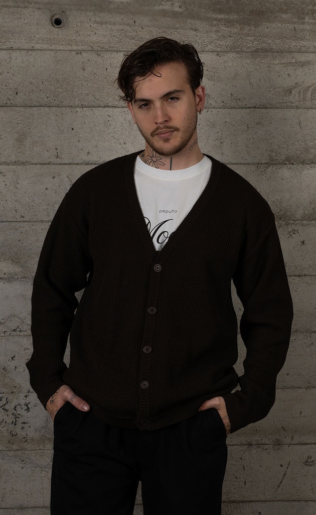 CARDIGAN EXPRESSO