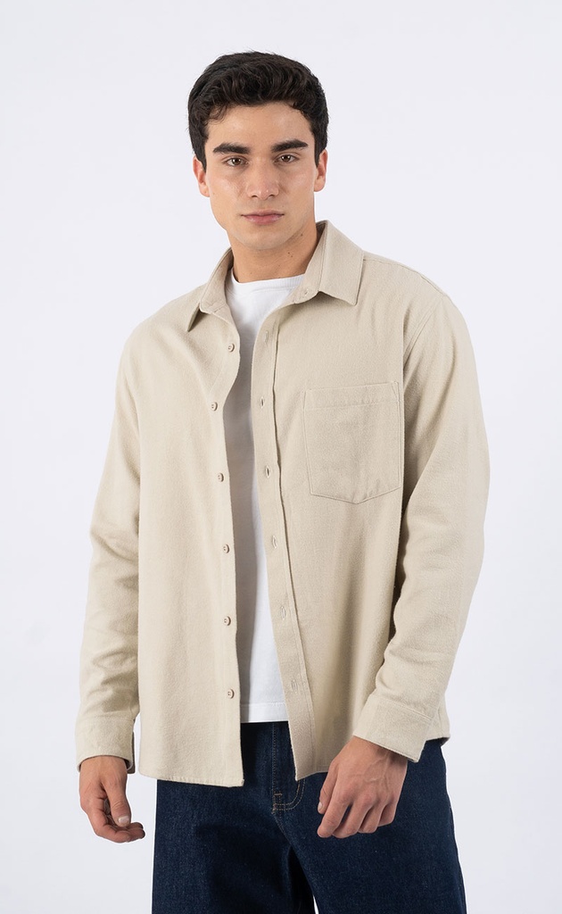 CAMISA REGULAR TRYAN