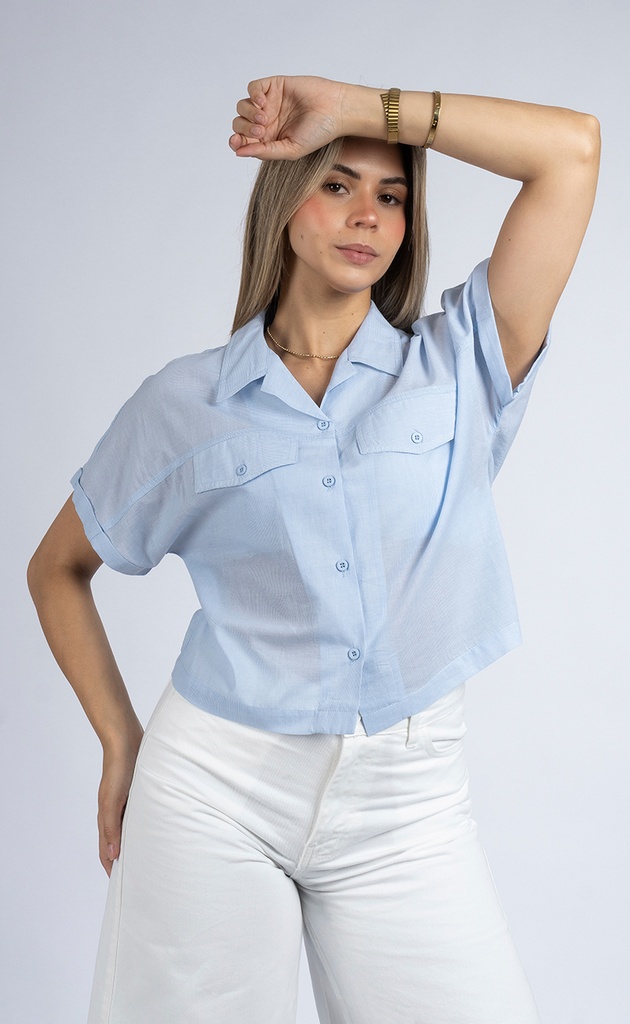 BLUSA KIMONO WO
