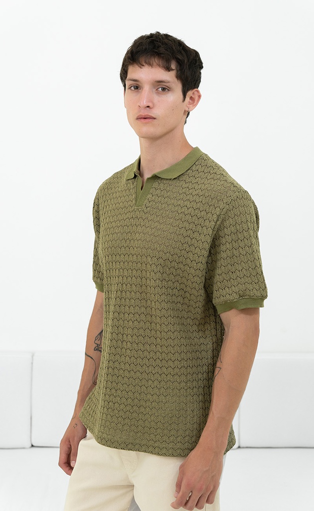 POLO CAM ORGANIC