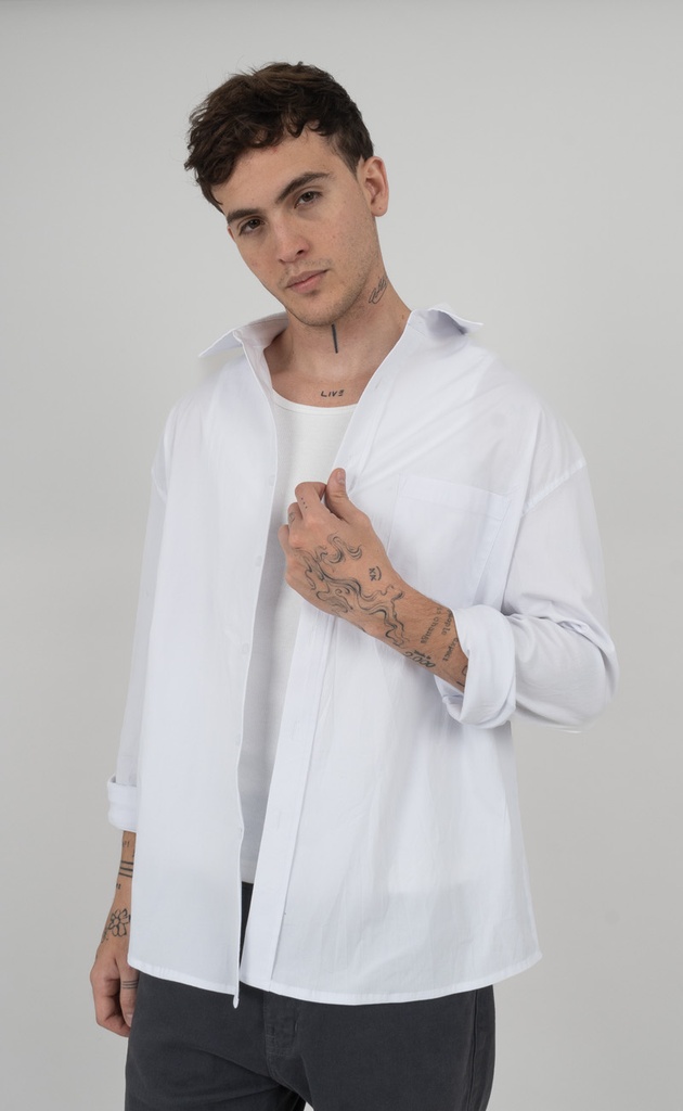 CAMISA RELAXED KLO