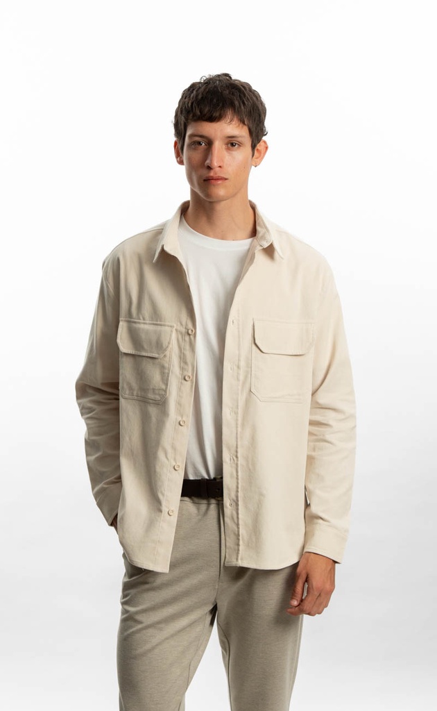 CAMISA 21 CORD