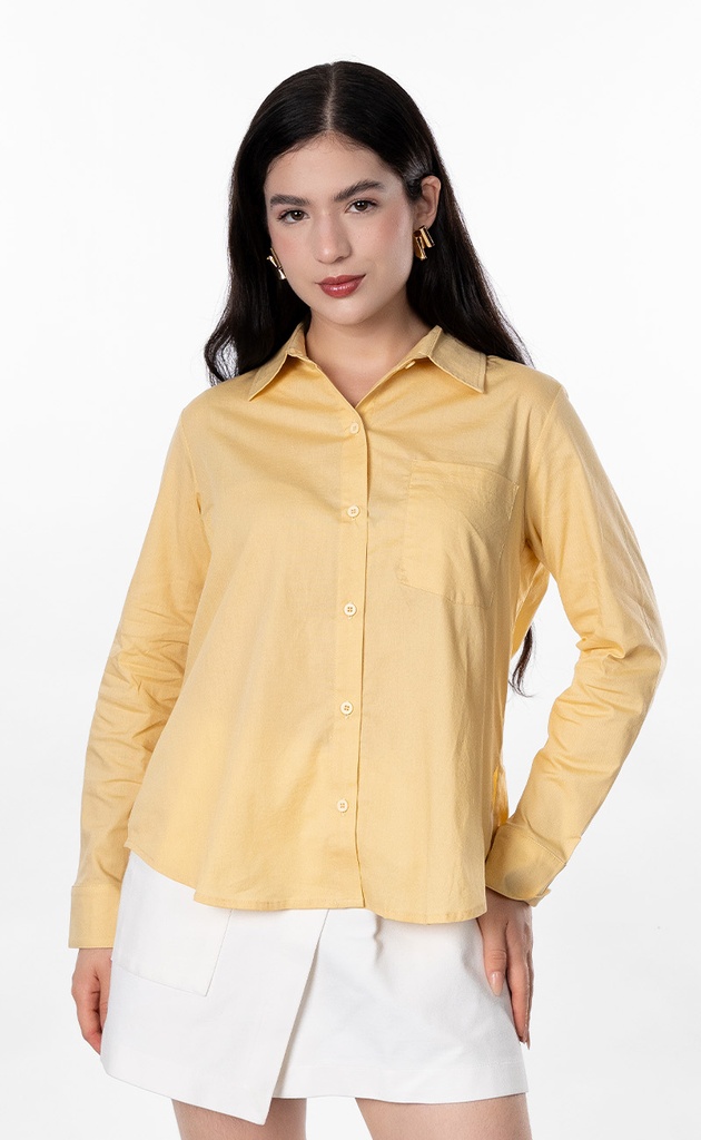 CAMISA POPELINA WO