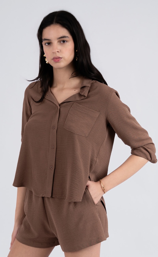 CAMISA VIE WO