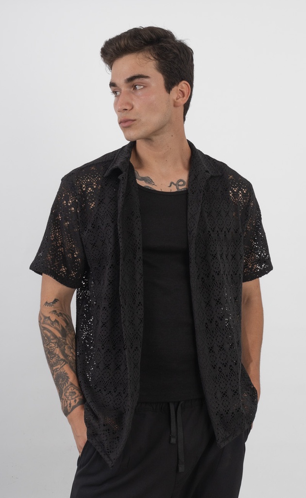 CAMISA LACE
