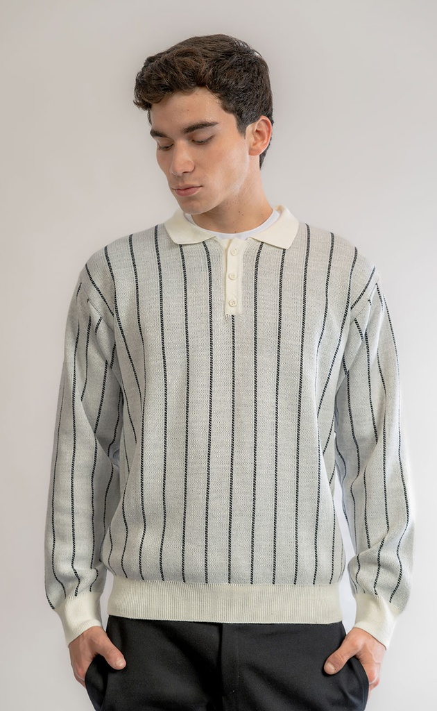 SWEATER STRIPED