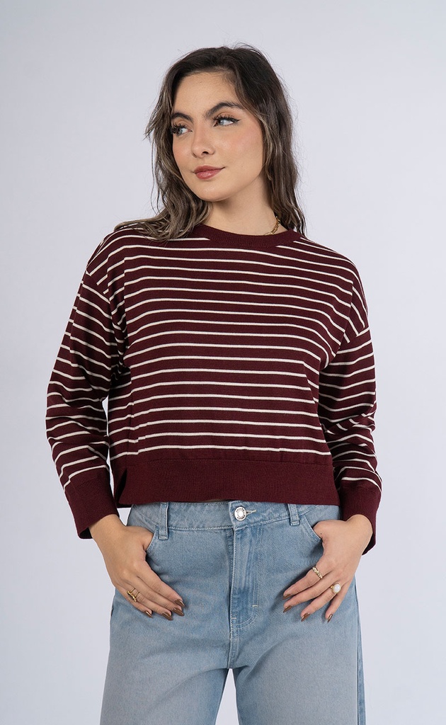 SWEATER LINE WO